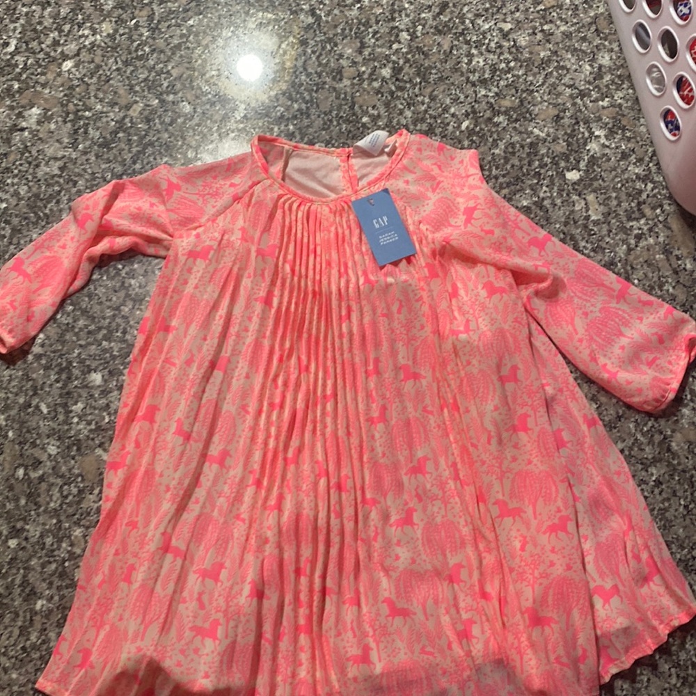 NwT SJP for Gap 4t dress